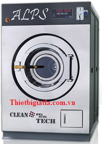 MÁY GIẶT CÔNG NGHIỆP ALPS 35KG, WASHER EXTRACTOR